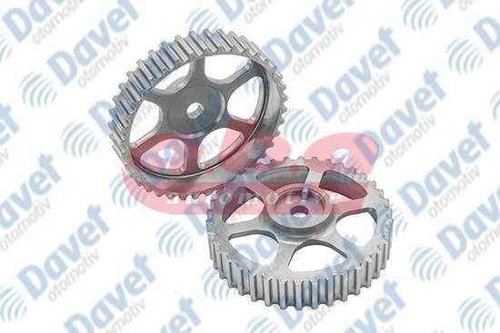 SAGEM-40105 Eksantrik Disli R19 Clio Megane 1.4 1.6 8v